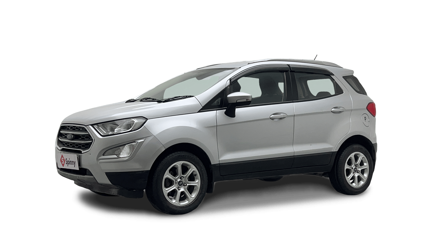 Used 2020 Ford EcoSport Titanium 1.5L Ti-VCT Petrol Manual Image