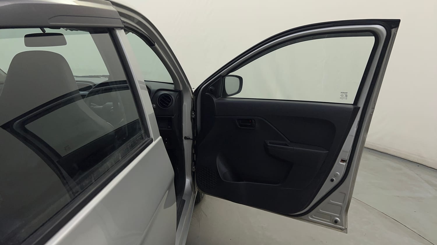 Used 2023 Maruti Suzuki Alto K10 VXi Petrol Manual interior RIGHT FRONT DOOR OPEN VIEW