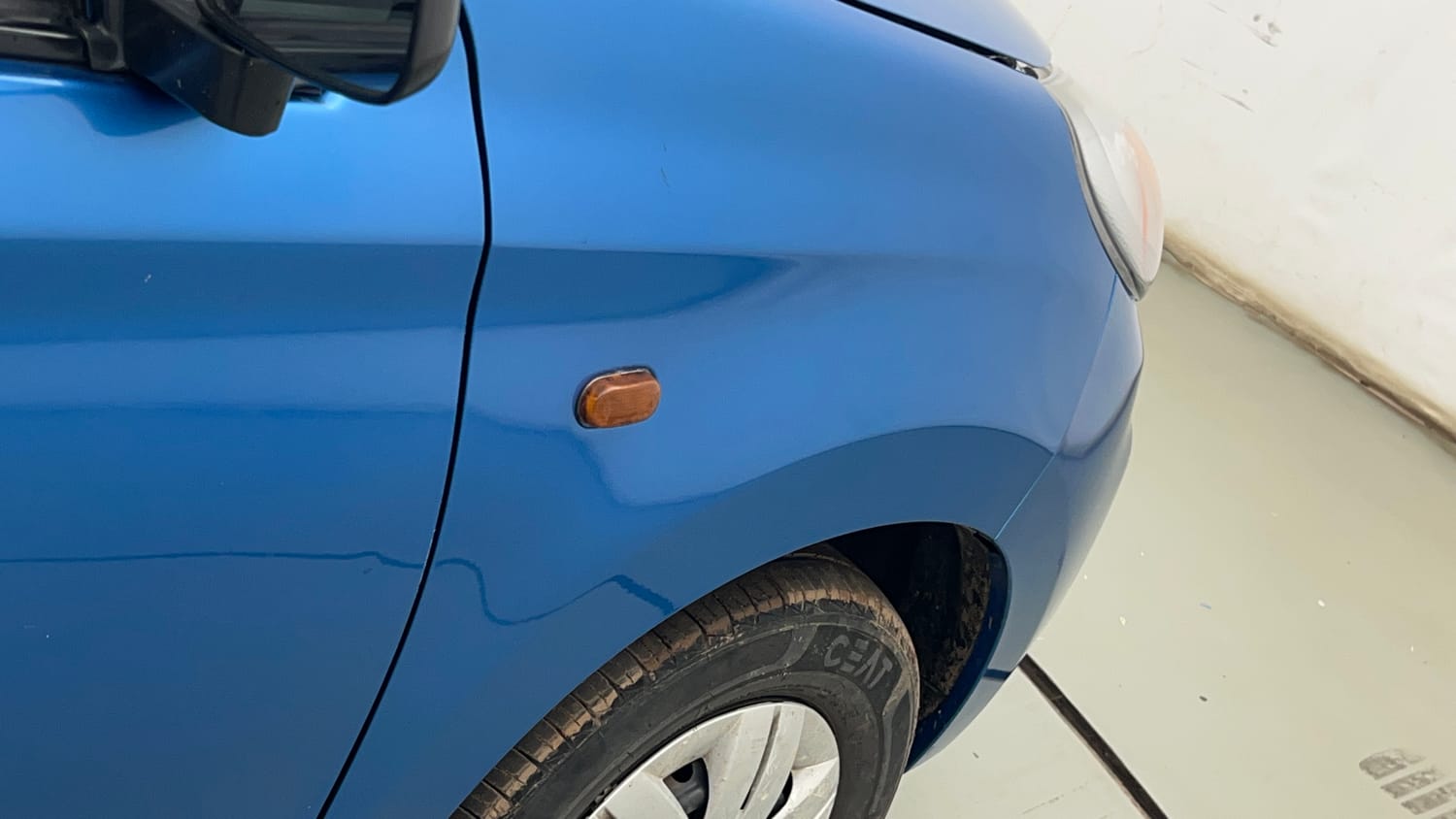 Used 2022 Maruti Suzuki Alto 800 LXi (O) Petrol Manual dents MINOR SCRATCH
