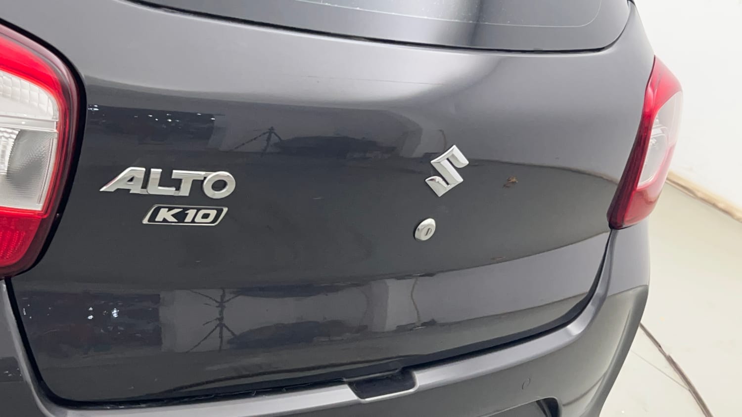 Used 2026 Maruti Suzuki Alto K10 LXi (O) Petrol Manual dents MINOR SCRATCH