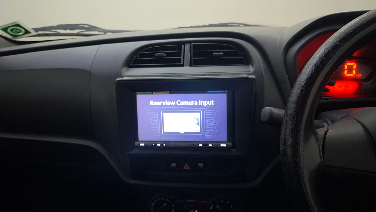 Used 2023 Maruti Suzuki Alto K10 VXi Petrol Manual top_features Integrated (in-dash) music system