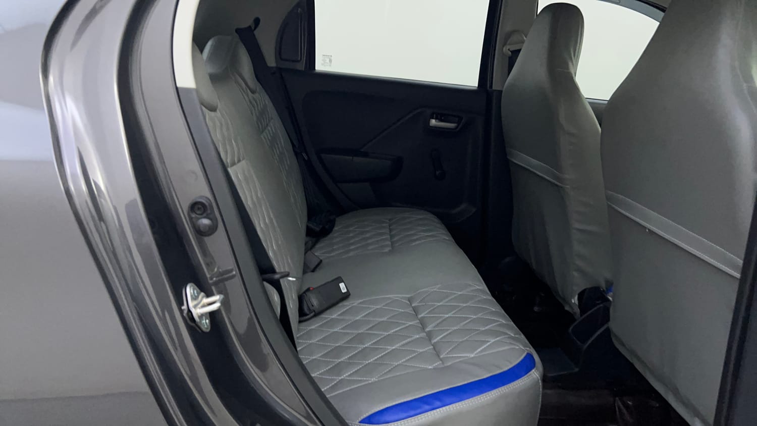 Used 2025 Maruti Suzuki Alto K10 VXi Plus (O) Petrol Manual interior RIGHT SIDE REAR DOOR CABIN VIEW