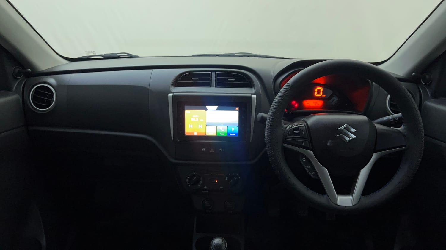DASHBOARD VIDEO
