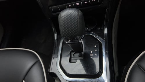 Used 2021 Tata Nexon XZA Plus (S) Petrol Automatic interior GEAR  KNOB VIEW