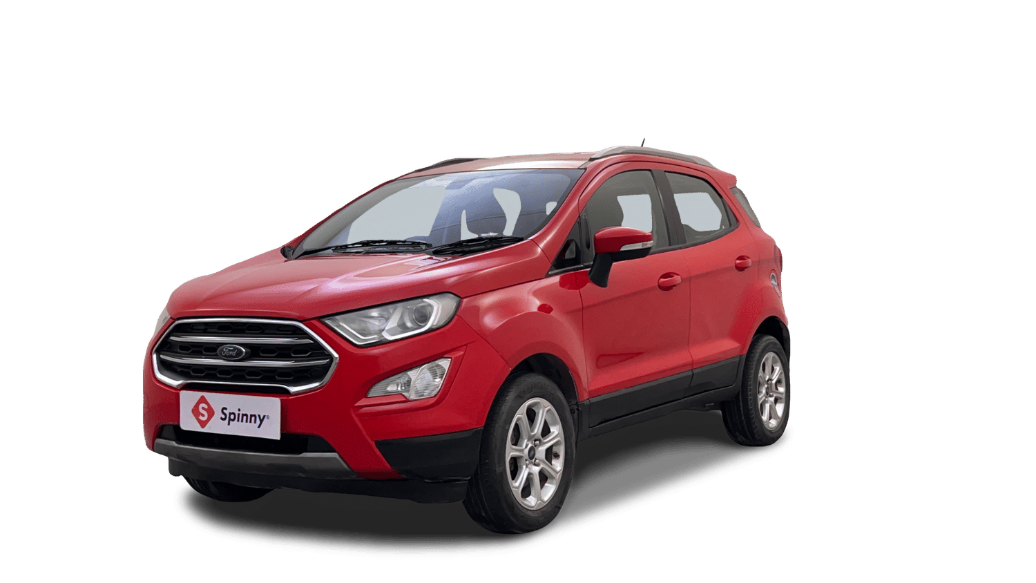 Used 2018 Ford EcoSport Titanium + 1.5L Ti-VCT AT Petrol Automatic Image