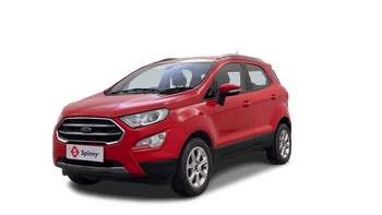 Used 2018 Ford EcoSport Titanium + 1.5L Ti-VCT AT Petrol Automatic Image