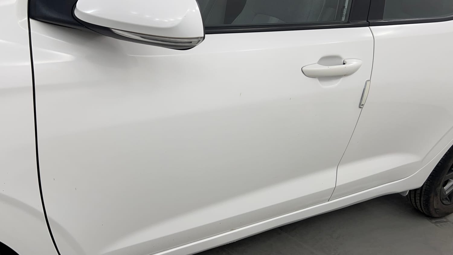 Used 2020 Hyundai Grand i10 Nios Sportz 1.2 Kappa VTVT Petrol Manual dents MINOR SCRATCH
