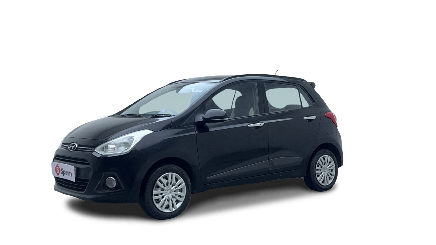 Used 2013 Hyundai Grand i10 Asta 1.2 Kappa VTVT Petrol Manual Image