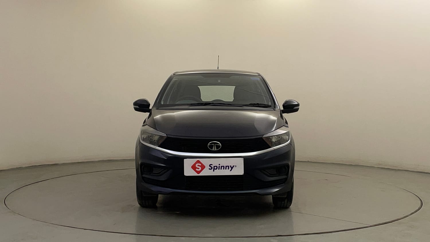 Used 2026 Tata Tiago XZA Petrol Automatic exterior FRONT VIEW