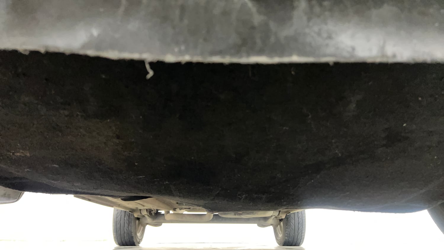 Used 2020 Ford EcoSport Titanium 1.5L TDCi Diesel Manual extra FRONT LEFT UNDERBODY VIEW