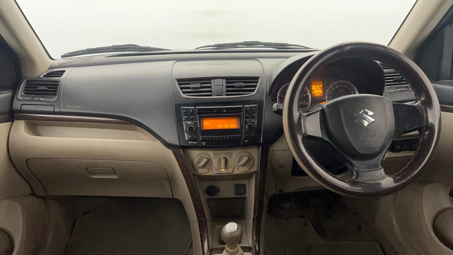DASHBOARD VIDEO