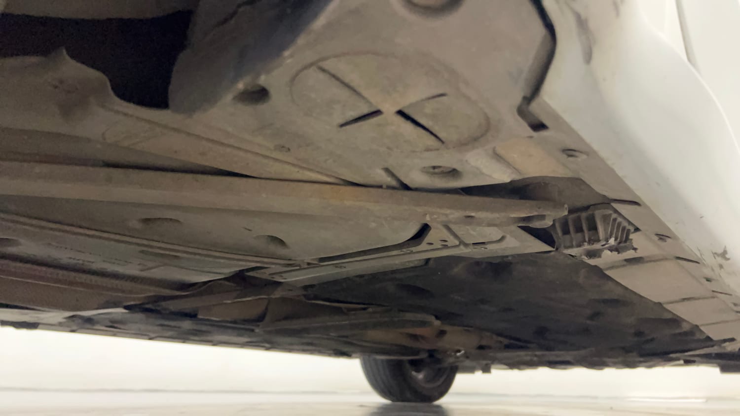 Used 2019 BMW X1 sDrive20d xLine Diesel Automatic extra REAR RIGHT UNDERBODY VIEW