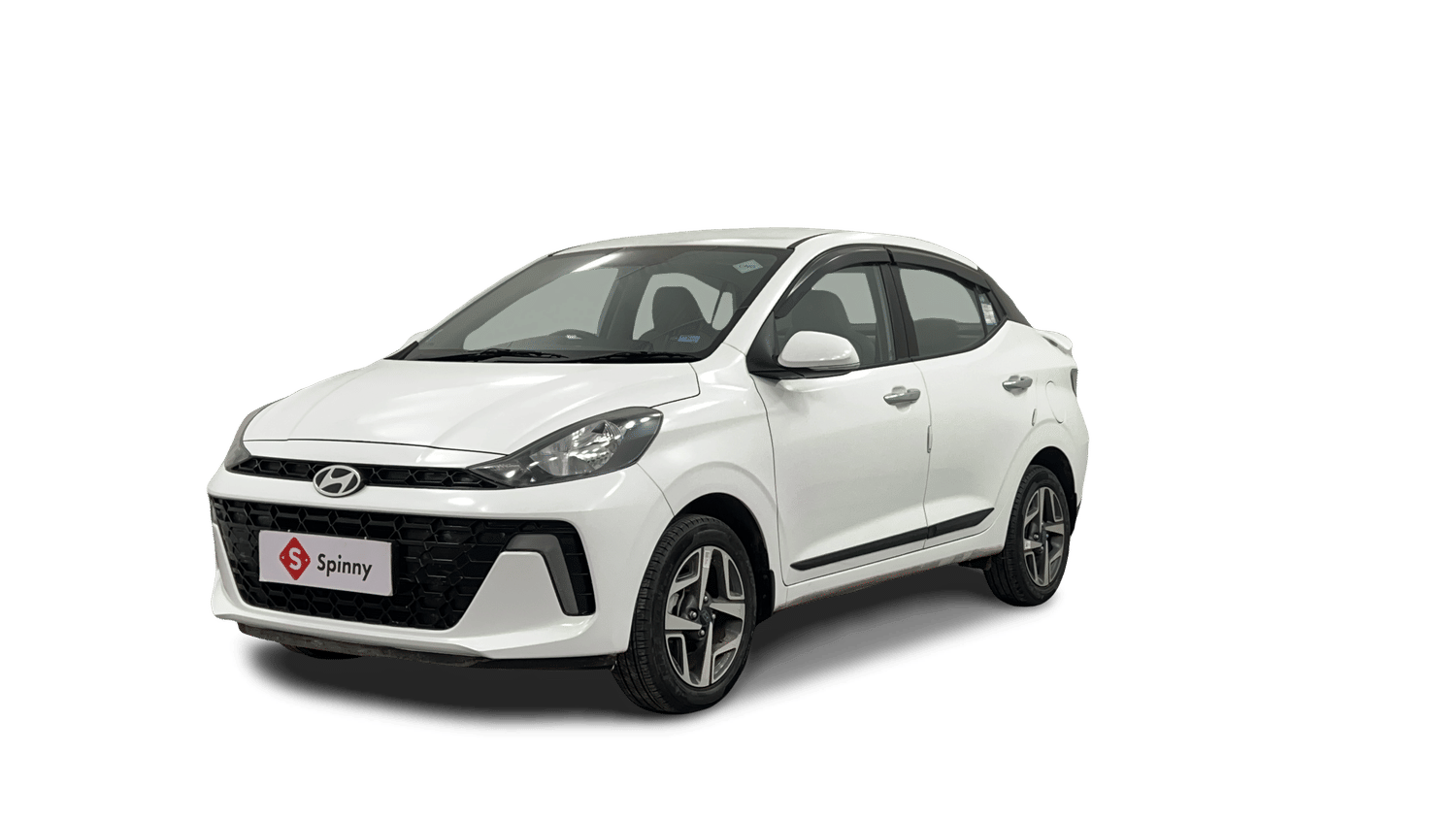 Used 2023 Hyundai Aura SX 1.2 CNG Cng Manual Image