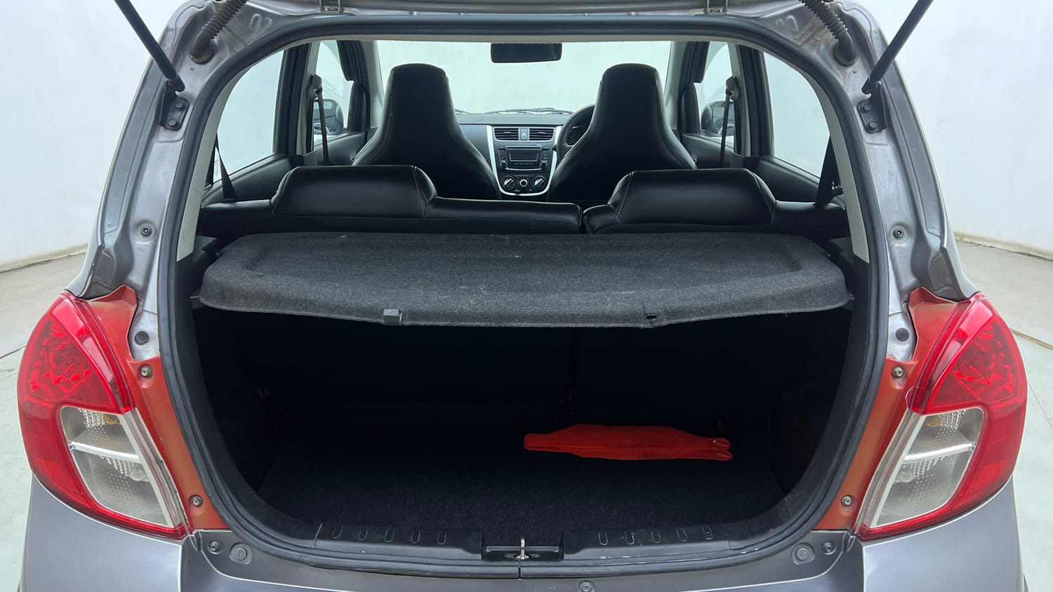 Used 2019 Maruti Suzuki Celerio X ZXi AMT Petrol Automatic interior DICKY INSIDE VIEW