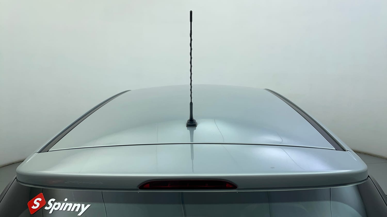 Used 2019 Hyundai Elite i20 Magna Plus 1.2 + CNG (Outside Fitted) Cng Manual exterior EXTERIOR ROOF VIEW