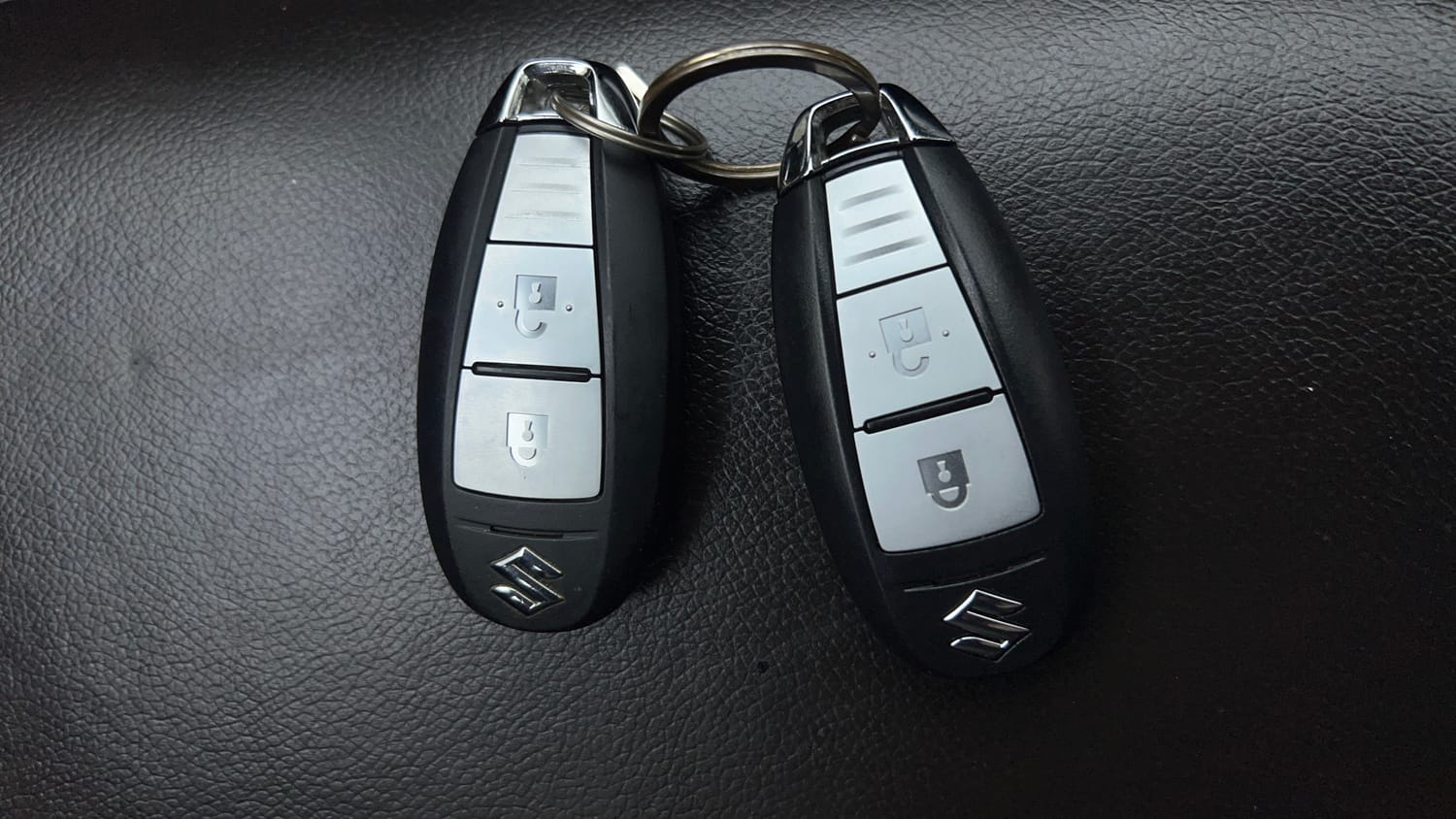 Used 2021 Maruti Suzuki S-Cross Alpha AT Petrol Automatic extra CAR KEY VIEW