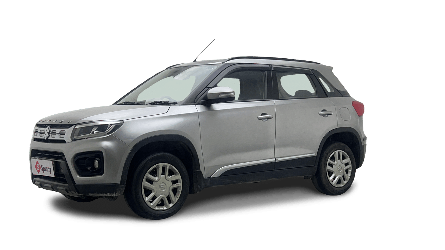 Used 2021 Maruti Suzuki Vitara Brezza VXi Petrol Manual Image