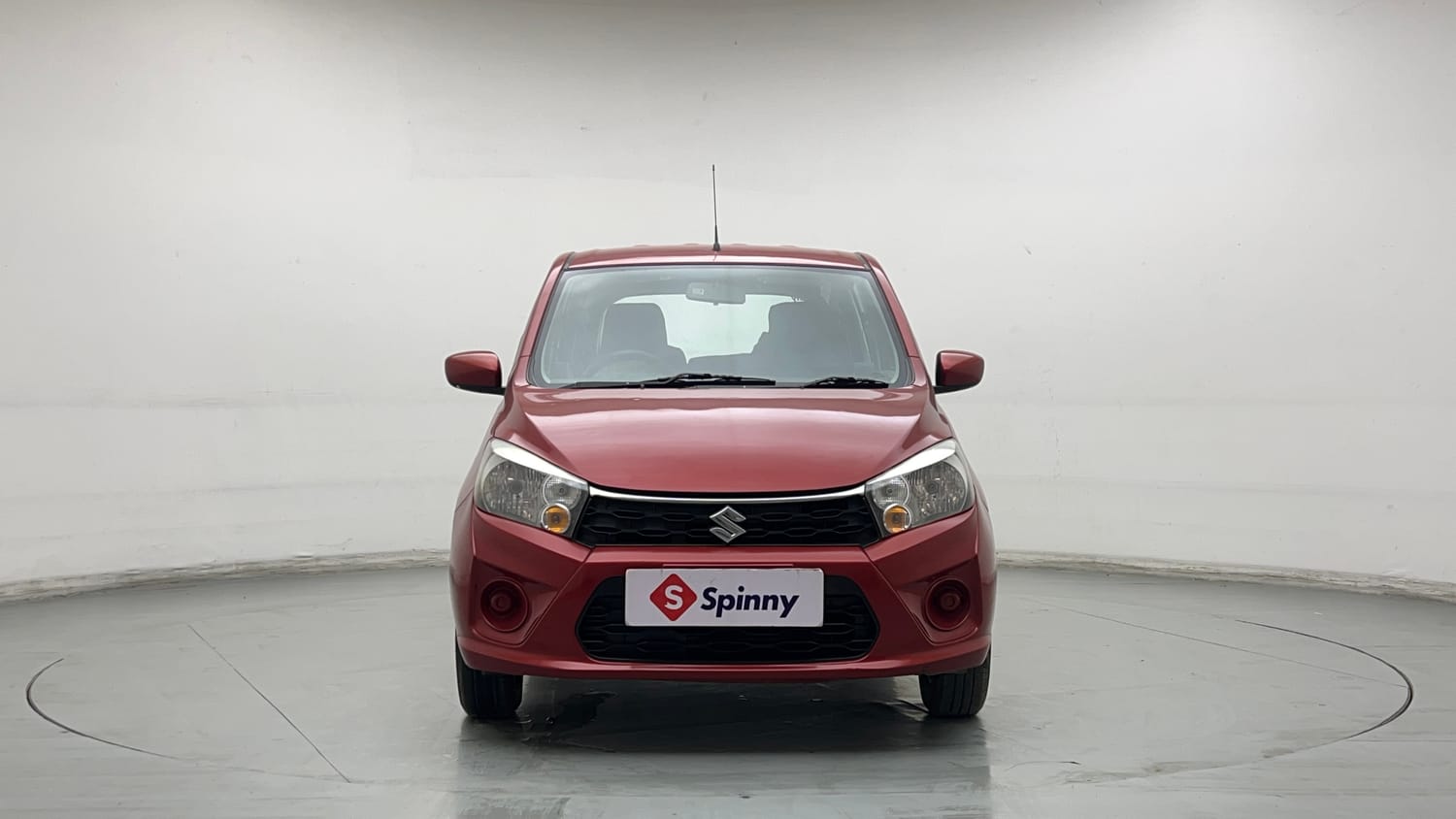 Used 2019 Maruti Suzuki Celerio VXi AMT Petrol Automatic exterior FRONT VIEW