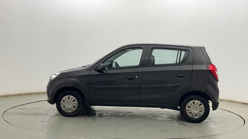 Used 2016 Maruti Suzuki Alto 800 Lxi Petrol Manual exterior LEFT SIDE VIEW