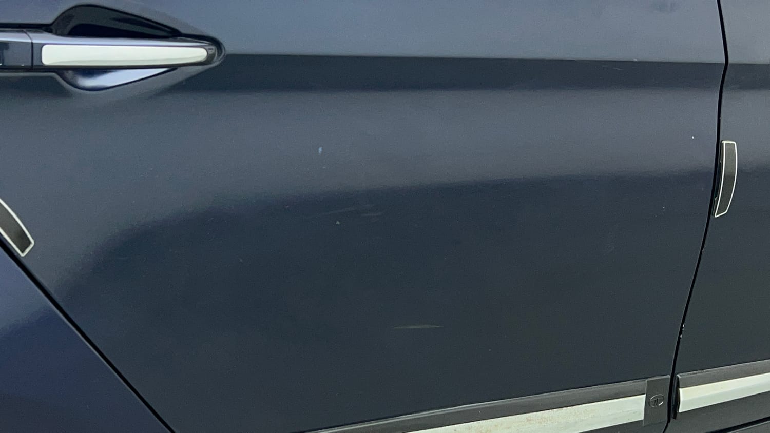 Used 2021 Tata Tigor XZ Plus Petrol Manual dents MINOR DENT