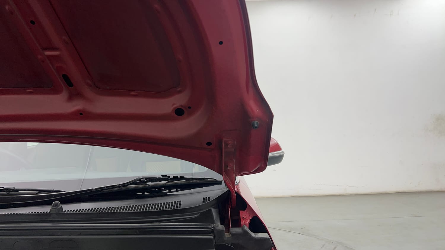Used 2019 Hyundai Creta SX 1.6 Petrol Petrol Manual engine ENGINE LEFT SIDE HINGE & APRON VIEW