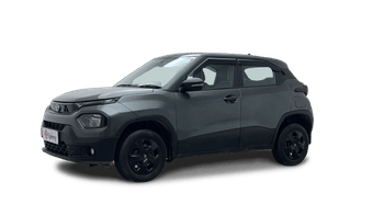 Used 2025 Tata Punch Pure MT Petrol Manual Image