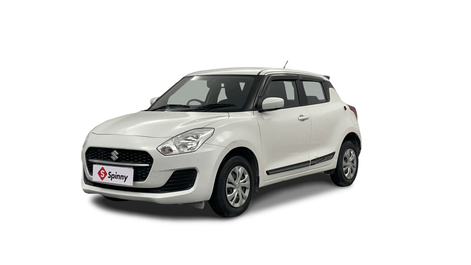 Used 2022 Maruti Suzuki Swift VXi AMT Petrol Automatic Image