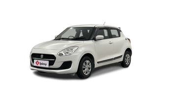 Used 2022 Maruti Suzuki Swift VXi AMT Petrol Automatic Image