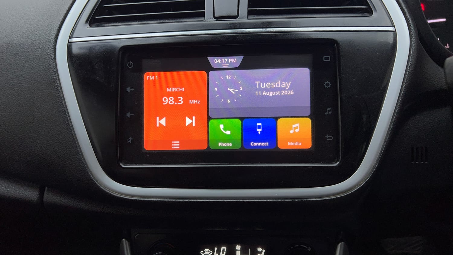 Used 2021 Maruti Suzuki S-Cross Alpha AT Petrol Automatic top_features Integrated (in-dash) music system