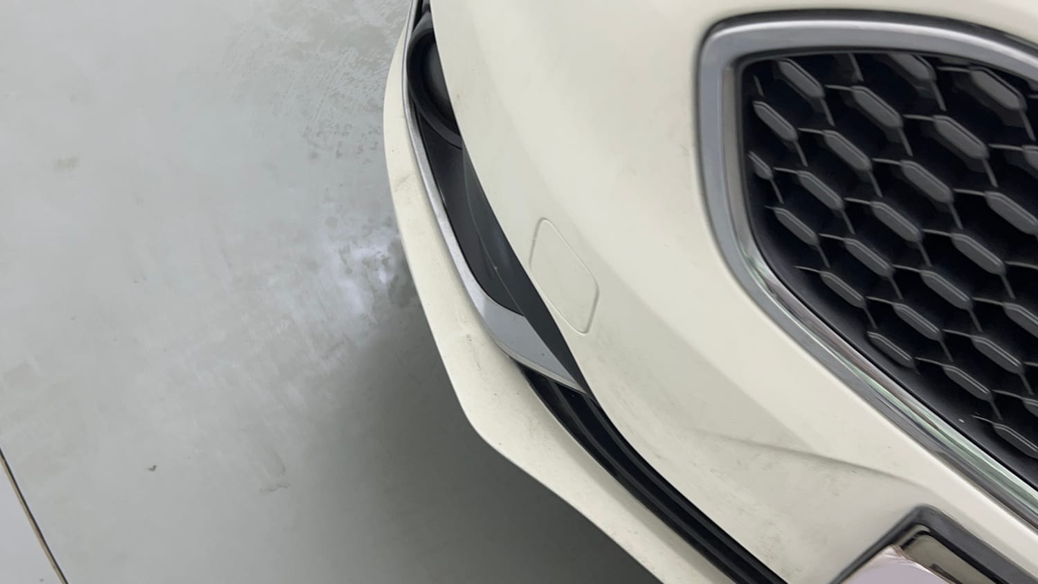 Used 2021 Ford Figo Aspire Titanium Plus 1.2 Ti-VCT Petrol Manual dents MINOR SCRATCH
