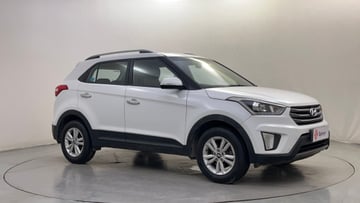 Used 2016 Hyundai Creta 1.6 SX Plus Petrol Petrol Manual Image