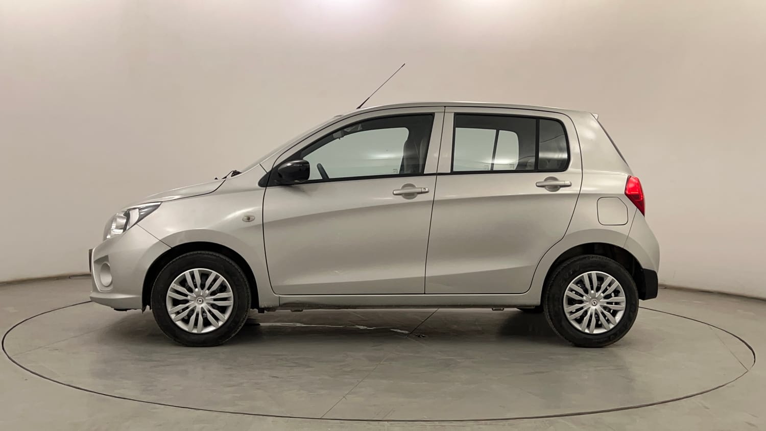Used 2019 Maruti Suzuki Celerio VXi AMT Petrol Automatic exterior LEFT SIDE VIEW