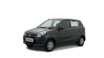 Used 2016 Maruti Suzuki Alto 800 Lxi Petrol Manual Image