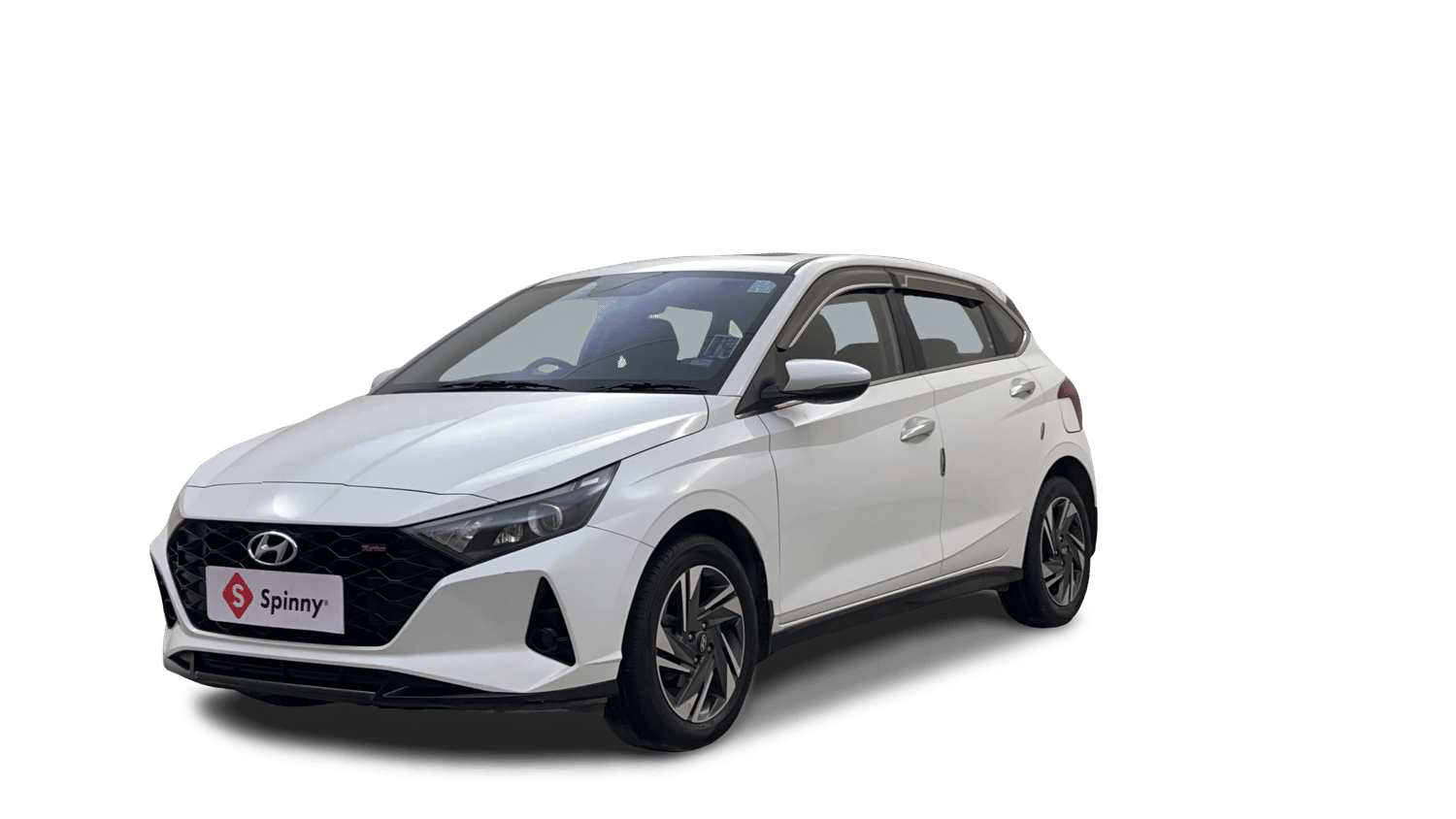 Used 2023 Hyundai New i20 Asta (O) 1.0 Turbo DCT Petrol Automatic Image