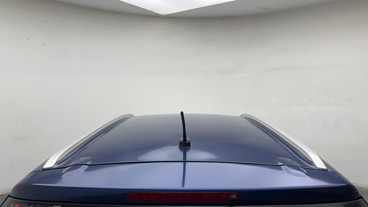 Used 2021 Maruti Suzuki S-Cross Alpha AT Petrol Automatic exterior EXTERIOR ROOF VIEW