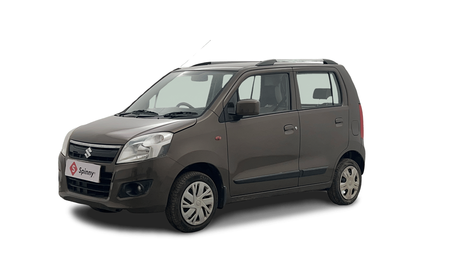 Used 2014 Maruti Suzuki Wagon R VXI Petrol Manual Image