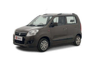 Used 2014 Maruti Suzuki Wagon R VXI Petrol Manual Image