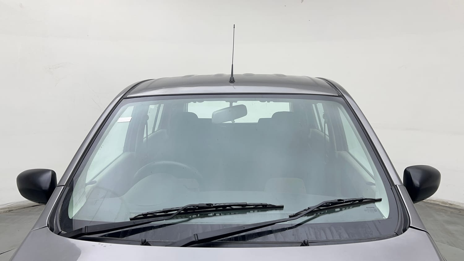 Used 2016 Maruti Suzuki Celerio VXi Petrol Manual exterior FRONT WINDSHIELD VIEW