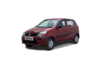 Used 2020 Maruti Suzuki Alto 800 LXi Petrol Manual Image