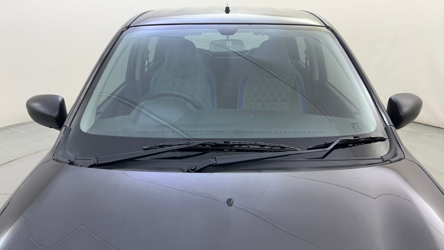 Used 2025 Maruti Suzuki Alto K10 VXi Plus (O) Petrol Manual exterior FRONT WINDSHIELD VIEW