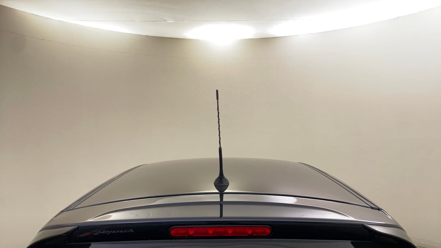Used 2026 Tata Tiago XZA Petrol Automatic exterior EXTERIOR ROOF VIEW