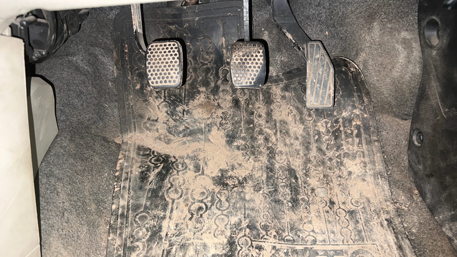 Used 2022 Maruti Suzuki Alto 800 LXi (O) Petrol Manual interior PEDALS VIEW