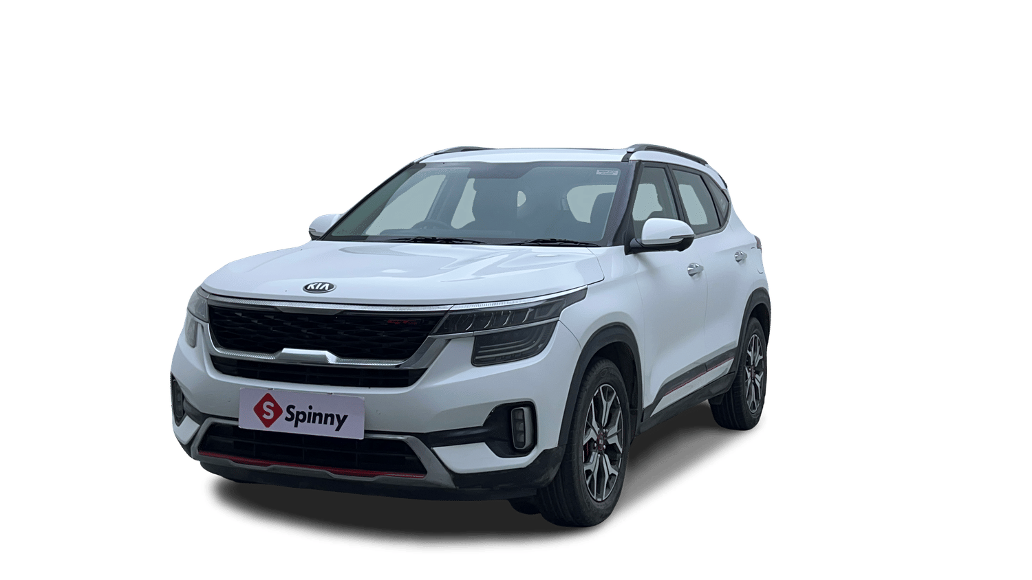 Used 2020 Kia Seltos GTX Plus AT 1.5 Diesel Diesel Automatic Image