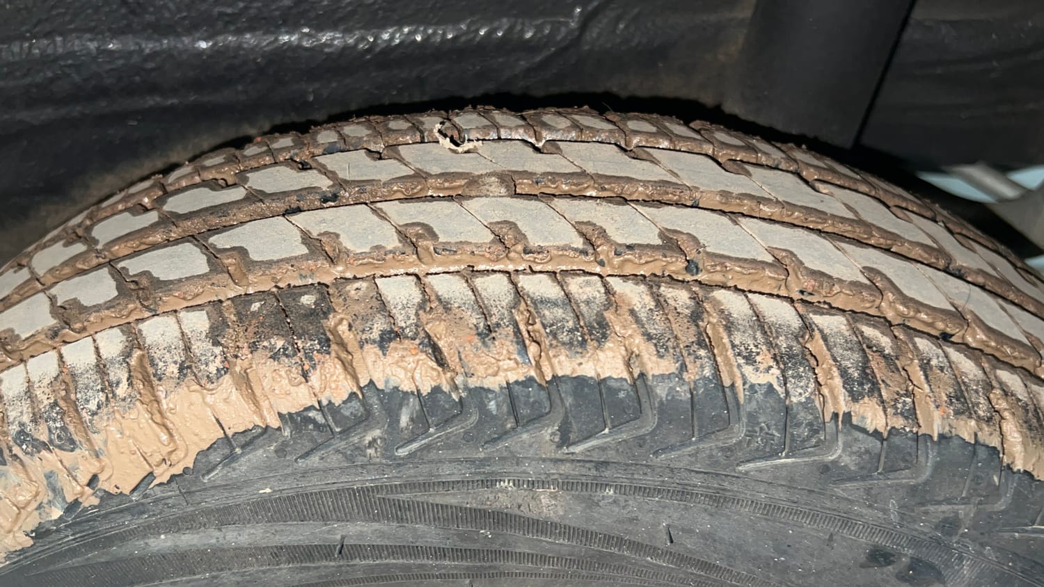 Used 2026 Maruti Suzuki Alto K10 LXi (O) Petrol Manual tyres LEFT REAR TYRE TREAD VIEW