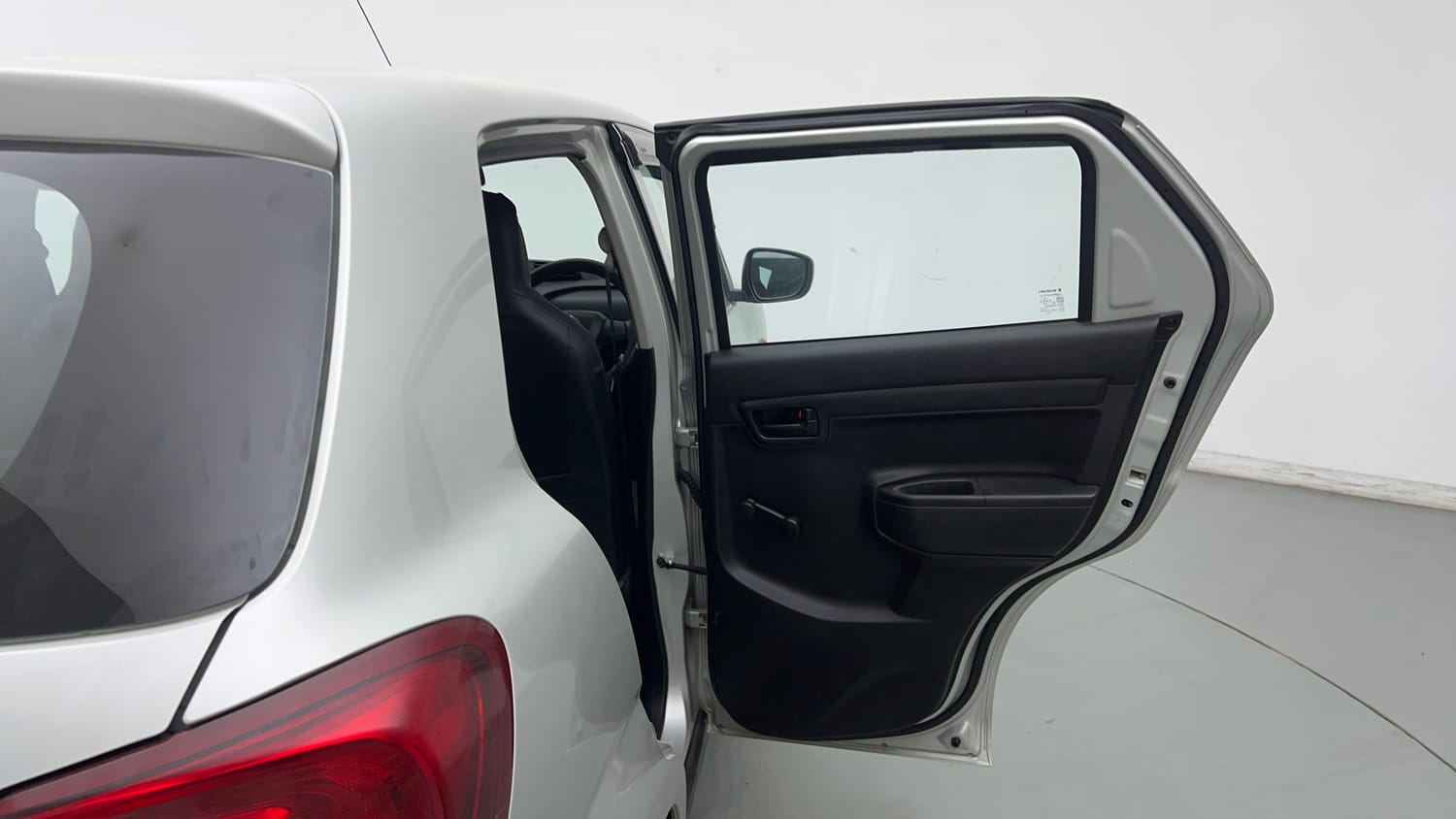 Used 2024 Maruti Suzuki S-Presso VXi S-CNG Cng Manual interior RIGHT REAR DOOR OPEN VIEW