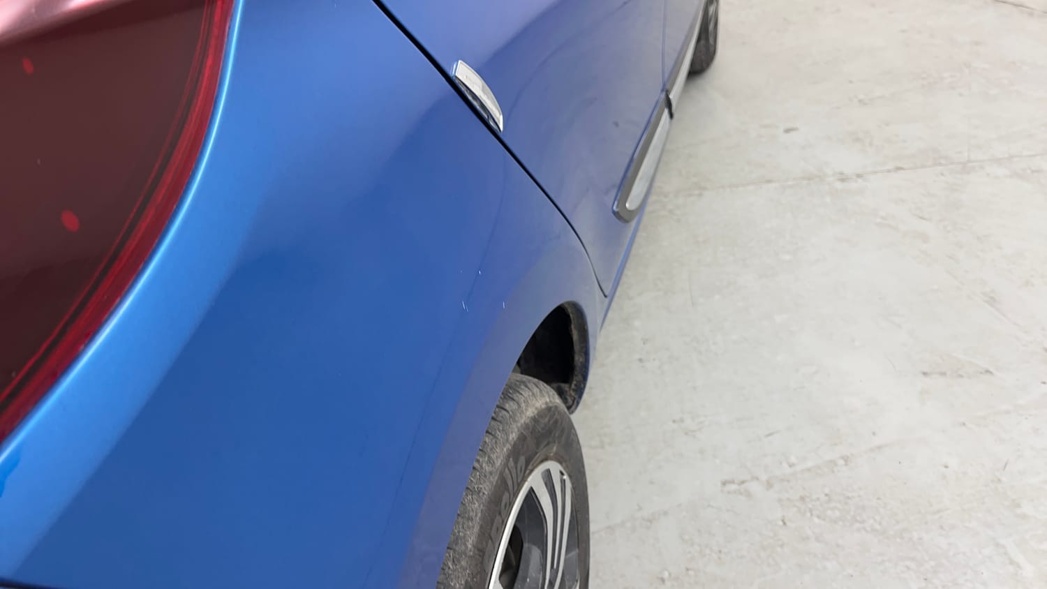 Used 2024 Tata Tiago XZA Plus iCNG Cng Automatic dents MINOR SCRATCH