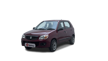 Used 2012 Maruti Suzuki Alto K10 VXi Petrol Manual Image