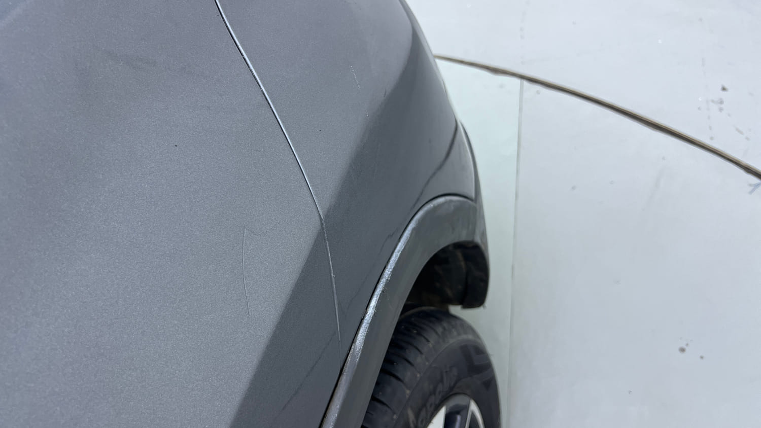 Used 2022 Tata Punch Creative MT Petrol Manual dents MINOR DENT