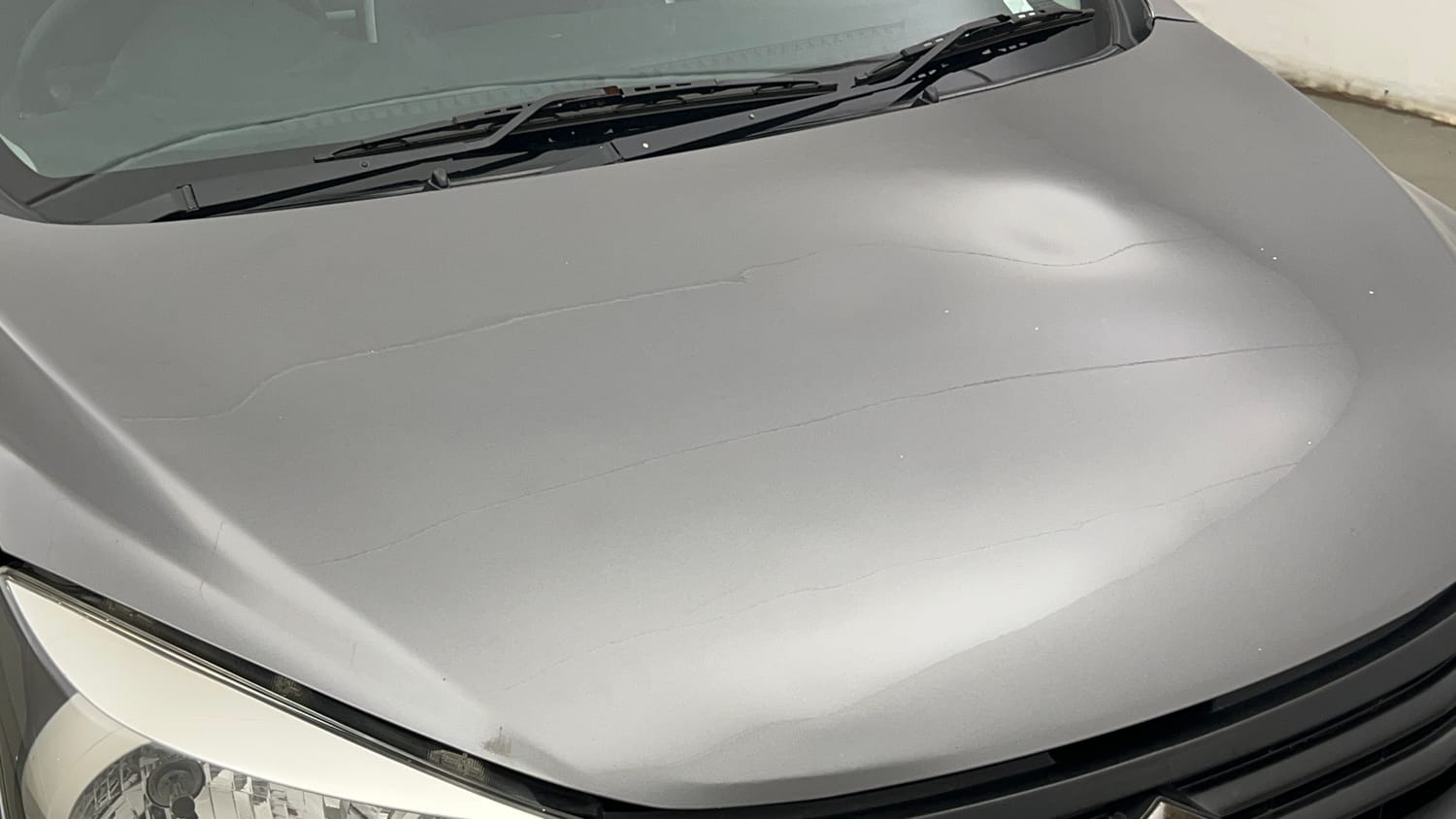 Used 2014 Maruti Suzuki Celerio LXi Petrol Manual dents MINOR SCRATCH