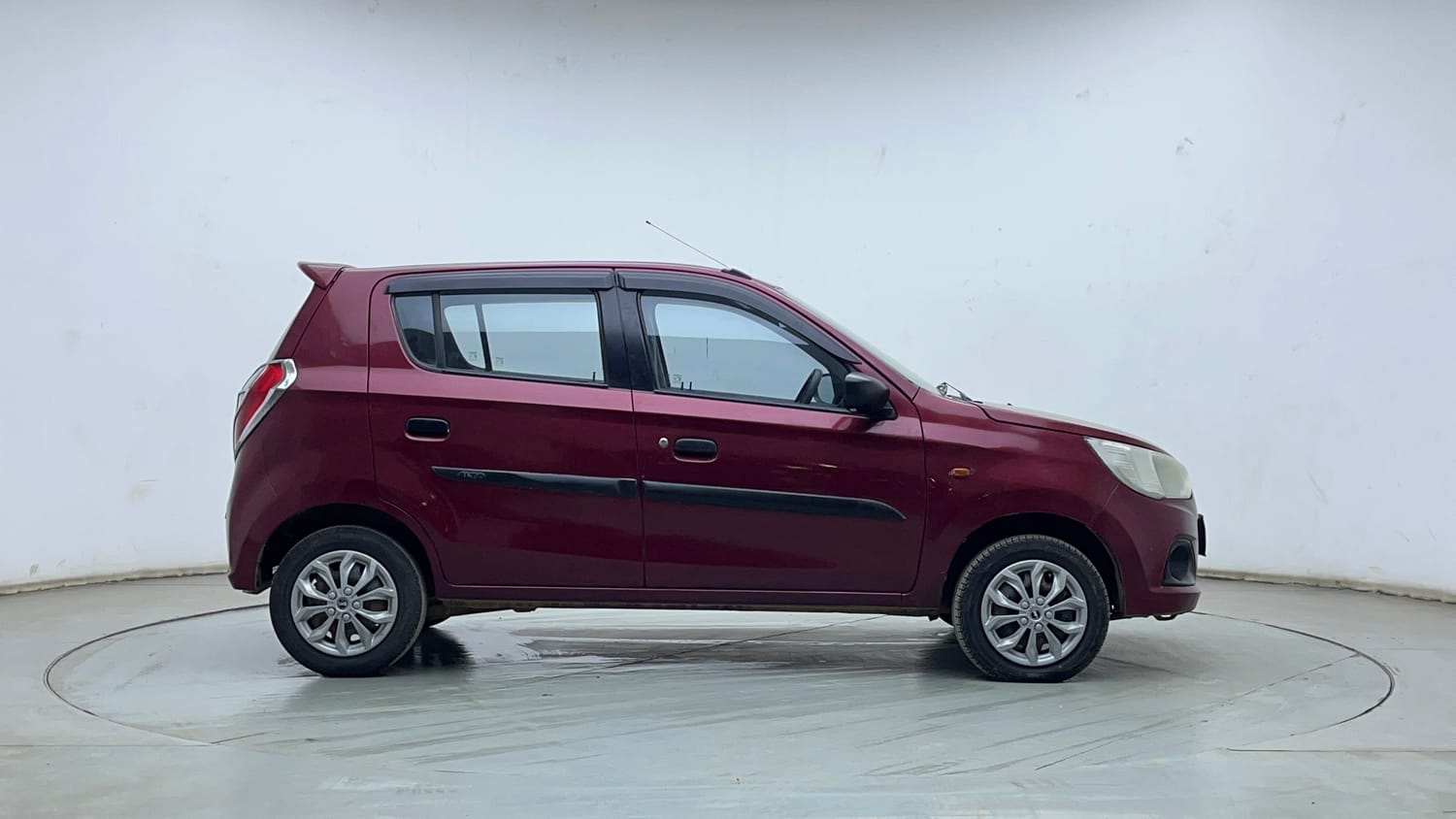 Used 2019 Maruti Suzuki Alto K10 VXi Petrol Manual exterior RIGHT SIDE VIEW